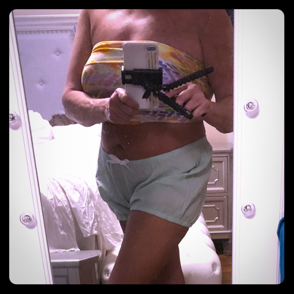 Bloomers vintage shorts 1950s style